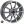 литі диски Zorat Wheels (ZW) BK746 (GP) R15 4x98 фото