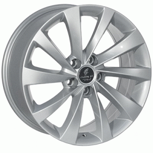 Литые диски Zorat Wheels (ZW) BK799 R18 5x114,3 8 ET35 DIA67.1 S