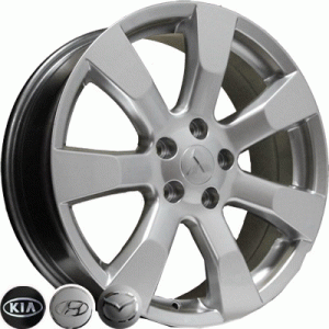 Литые диски Zorat Wheels (ZW) D025 R18 5x114,3 7 ET38 DIA67.1 HS(арт.5-21-26240)