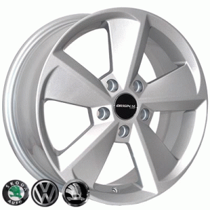 Литые диски Zorat Wheels (ZW) D5113 R16 5x112 6.5 ET50 DIA57.1 S(арт.5-21-24906)