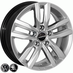 Литые диски Zorat Wheels (ZW) D5287 R14 5x100 5.5 ET35 DIA57.1 HS(арт.5-21-107909)