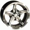 литі Zorat Wheels (ZW) D588A (MB)