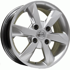 Литые диски Zorat Wheels (ZW) D663 R15 4x114,3 6 ET40 DIA66.1 HS(арт.5-21-25966)