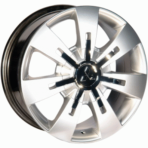 Литі диски Zorat Wheels (ZW) D724 R18 6x139,7 8.5 ET46 DIA67.1 HS
