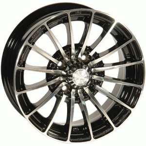 Литі диски Zorat Wheels (ZW) D889 R13 4x98 5.5 ET12 DIA58.6 MB(арт.5-21-24909)