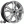 литые диски ZY 716 (HS) R17 5x114,3 фото