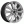 литі диски ZY 772 (HS) R17 5x114,3 фото