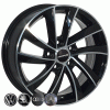 литые Zorat Wheels (ZW) BK5290 (BP)