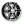 литі диски MKW GEAR-713 (AM/B) R18 5x150 фото