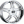 литые диски MKW M-105 (Chrome) R18 5x114,3 фото