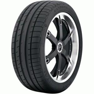 Летние шины CONTINENTAL extremecontact dw xl R20 245/40 99 Y