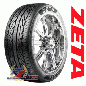 Літні шини Zeta azura xl R18 235/50 101 W